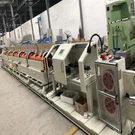 Vad är upptagningssystemet för en kabelsträngningsmaskin?