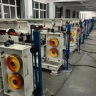 Hur analyserar man vibrationsdata i en trådsträngningsmaskin?